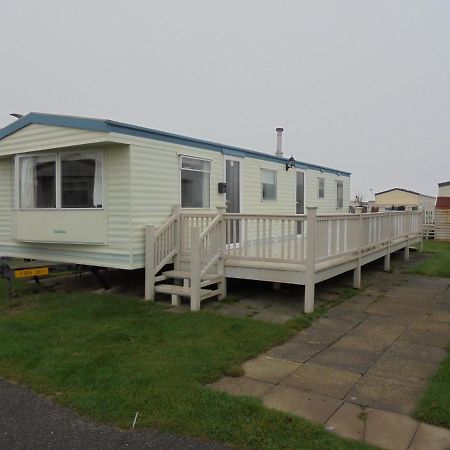 6 Berth 3 Bedroom Panel Heated On Kingfisher Florida Ingoldmells Exteriör bild