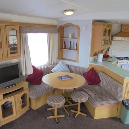 6 Berth 3 Bedroom Panel Heated On Kingfisher Florida Ingoldmells Exteriör bild