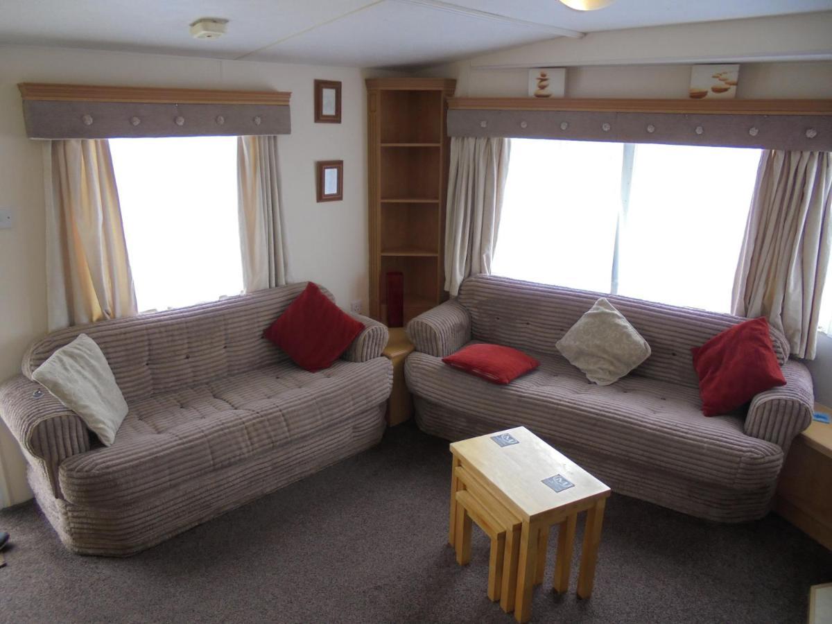 6 Berth 3 Bedroom Panel Heated On Kingfisher Florida Ingoldmells Exteriör bild