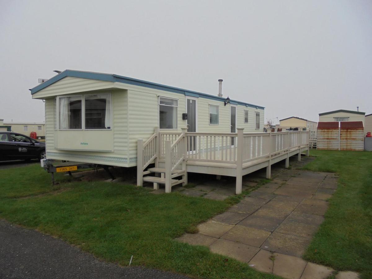 6 Berth 3 Bedroom Panel Heated On Kingfisher Florida Ingoldmells Exteriör bild