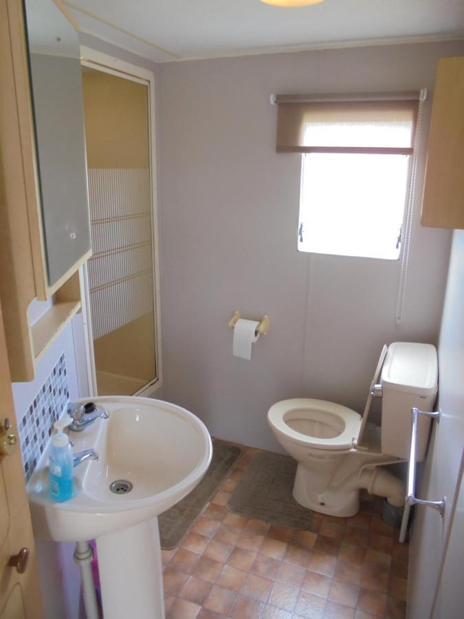 6 Berth 3 Bedroom Panel Heated On Kingfisher Florida Ingoldmells Exteriör bild
