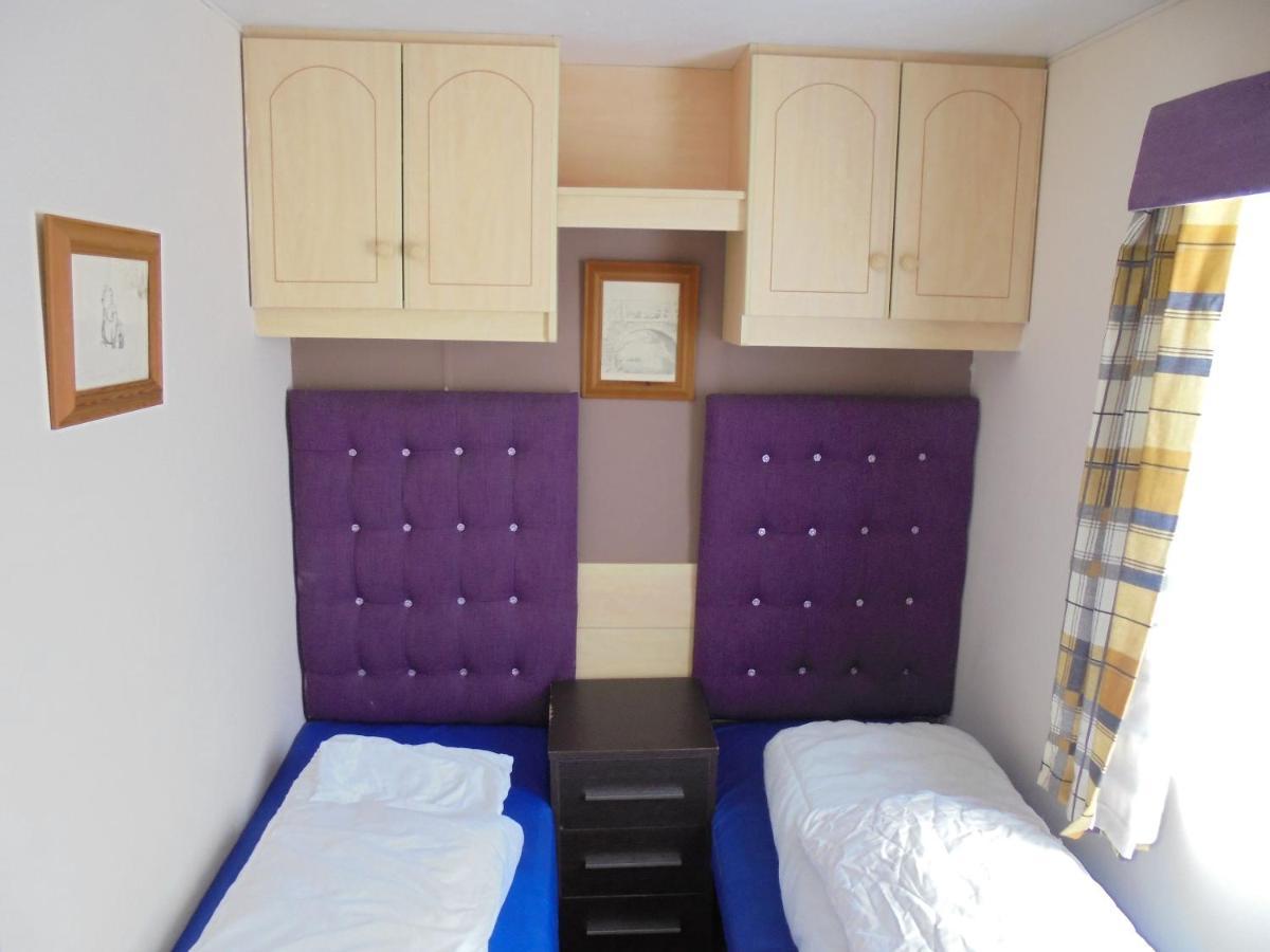 6 Berth 3 Bedroom Panel Heated On Kingfisher Florida Ingoldmells Exteriör bild