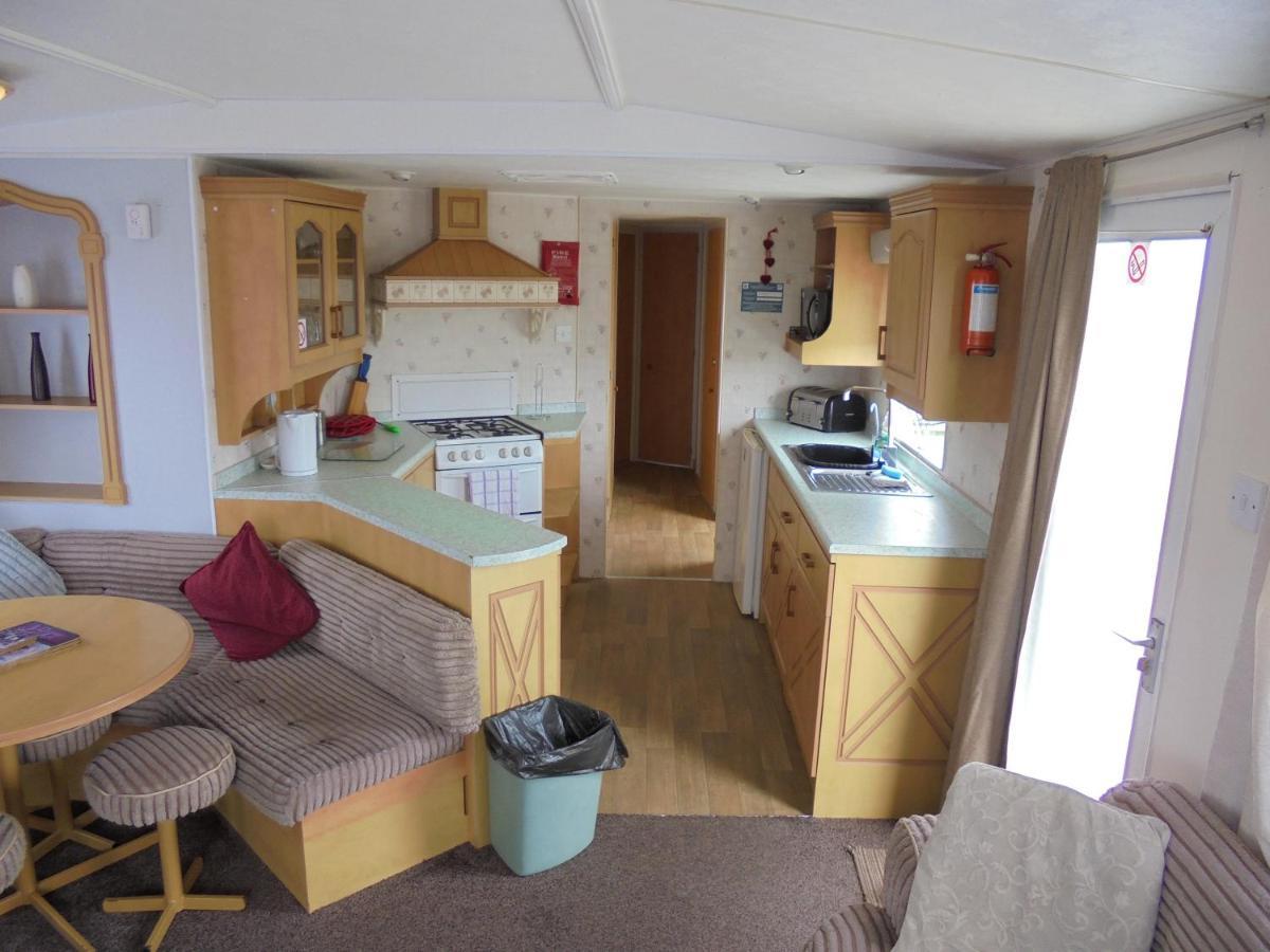 6 Berth 3 Bedroom Panel Heated On Kingfisher Florida Ingoldmells Exteriör bild