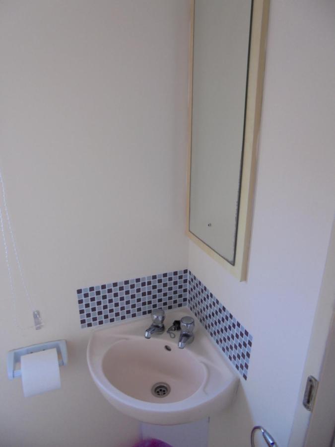 6 Berth 3 Bedroom Panel Heated On Kingfisher Florida Ingoldmells Exteriör bild