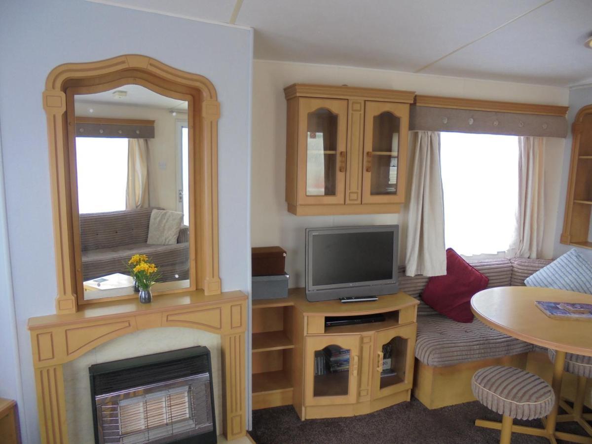 6 Berth 3 Bedroom Panel Heated On Kingfisher Florida Ingoldmells Exteriör bild