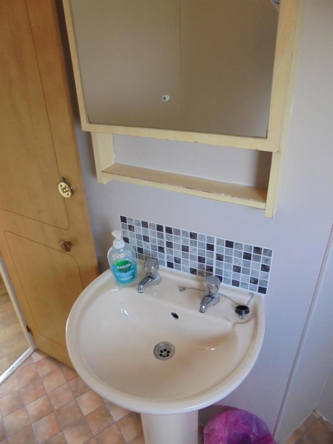 6 Berth 3 Bedroom Panel Heated On Kingfisher Florida Ingoldmells Exteriör bild